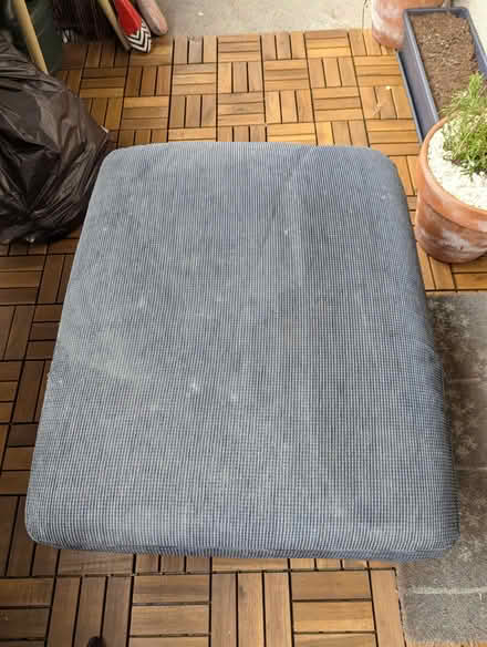 Photo of free Next storage footstool (Mansewood G43) #1