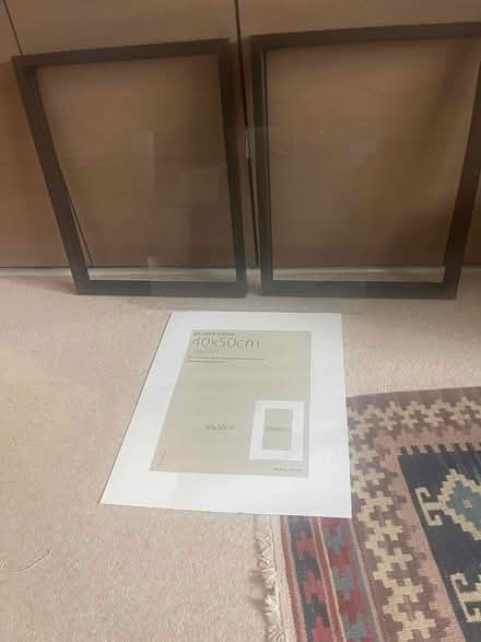 Photo of free Picture Frames (edinburgh EH9) #1
