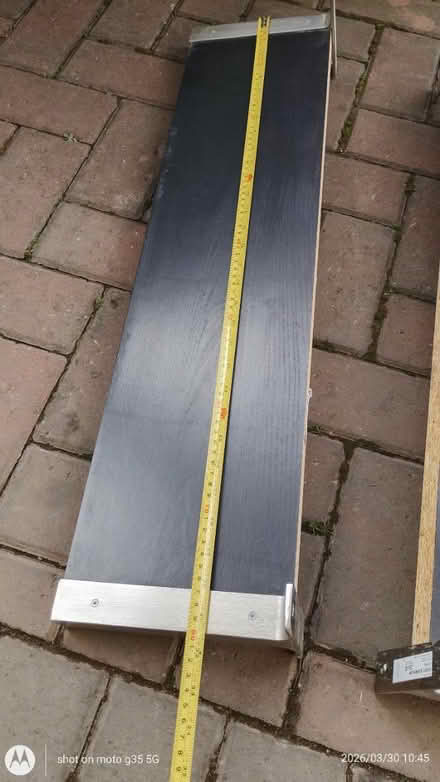 Photo of free Ikea Wall Shelves (Vigo DH3) #3