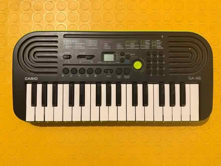 Photo of free Children’s keyboard (Twerton) #1