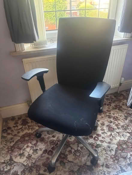 Photo of free Desk Chair (Great Harwood BB6) #1