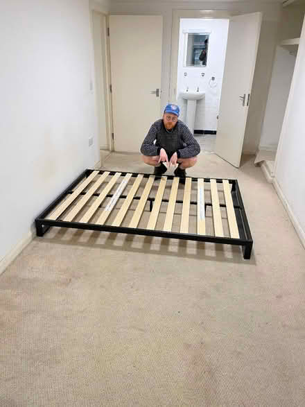 Photo of free 2 beds - need gone by 1pm today (Lucas street, SE8) #2