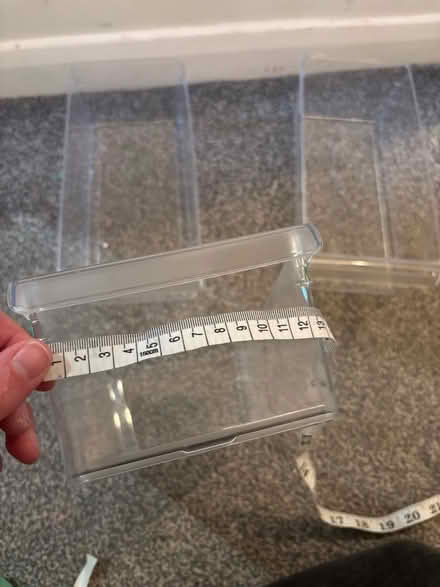 Photo of free Fridge organisers (Broomfield CM1) #2