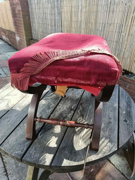 Photo of free Dressing table stool project (CA1 Cumbria) #2
