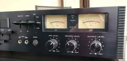 Photo of free Rotel RD-12F Cassette Deck - FAULTY (Hermiston EH14) #3
