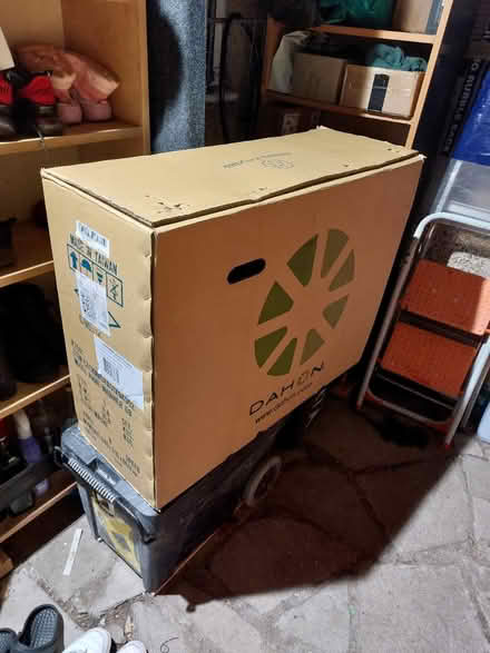 Photo of free Sturdy box (EN8) #1