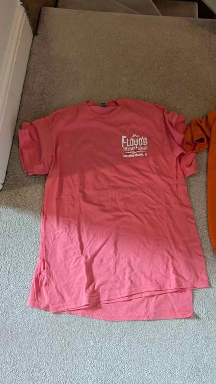 Photo of free T-shirts, never worn (Bernards Heath AL1) #3