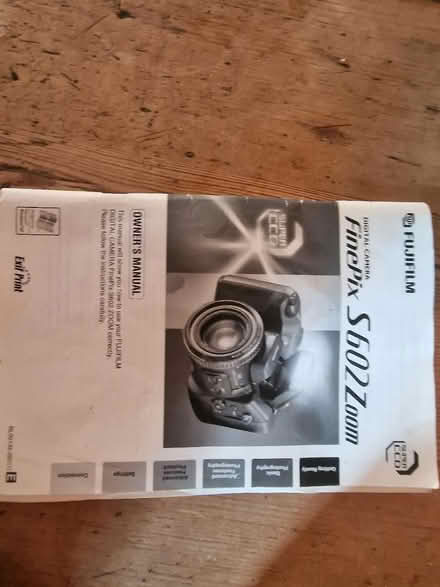 Photo of free camera (Innox Hill Frome) #3