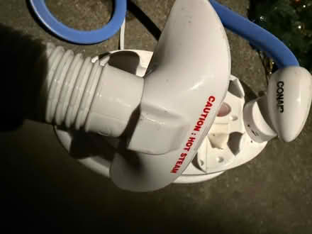 Photo of free Conair Compact Fabric Steamer (1075 Valencia Avenue) #2