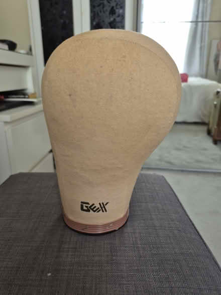Photo of free Wig head (LONDON, Greater London) #2