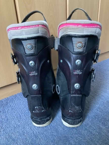Photo of free Salomon Womens XPro Ski boots (Duddingston EH15) #3