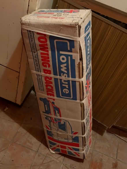 Photo of free Mercedes 190 Saloon towing bracket (Finchampstead RG40) #1