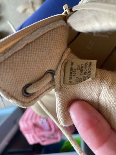Photo of free Zara child boots (Woodlands TW7) #4