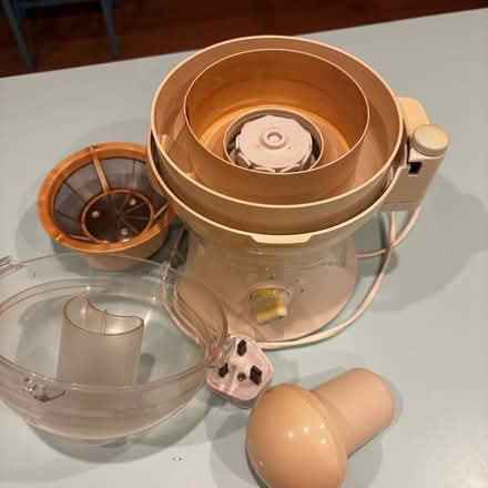 Photo of free Kenwood juicer (Keymer BN6) #3