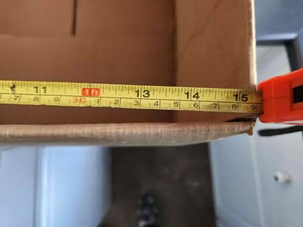 Photo of free A Box (Northop Hall CH7) #2