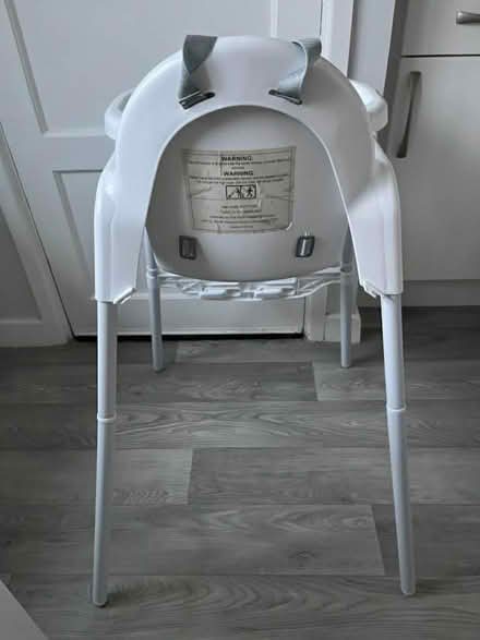 Photo of free High chair (S35 3gu) #2
