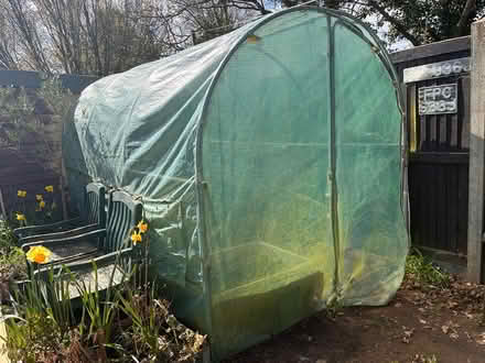 Photo of free Poly tunnel (IP9 Tattingstone IP9) #2