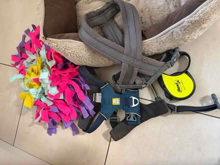 Photo of free Dog items (Worsley M28) #2