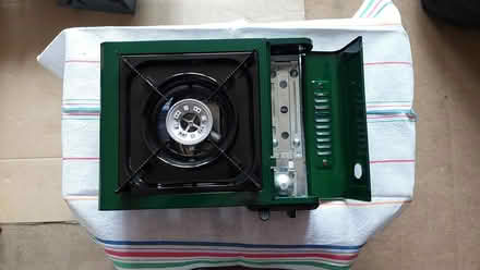 Photo of free Portable gas cooker (St Werburgh's) #4