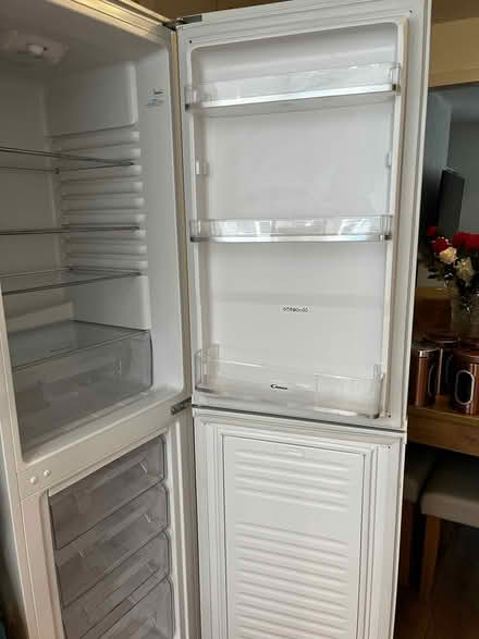 Photo of free Candy fridge freezer (Bootle) #1