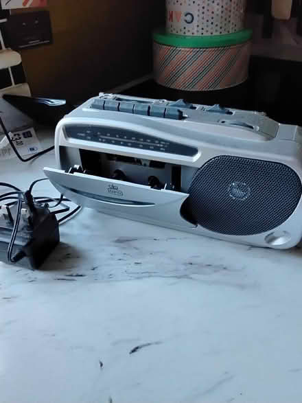 Photo of free Radio/cassette player (Ellesmere SY12) #2