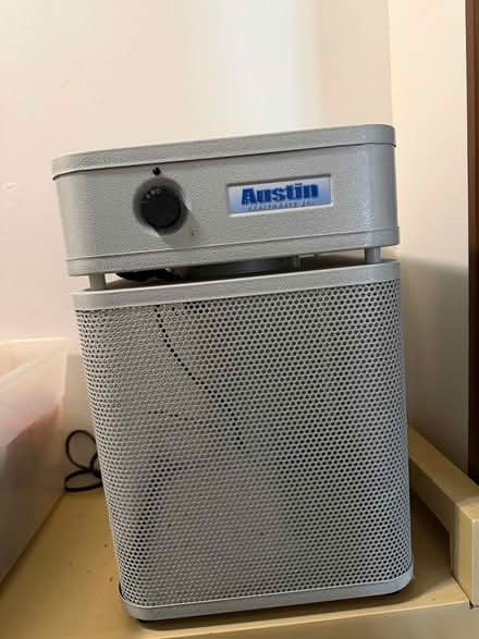 Photo of free Austin Air room air purifier (Jamaica Plain, MA) #1