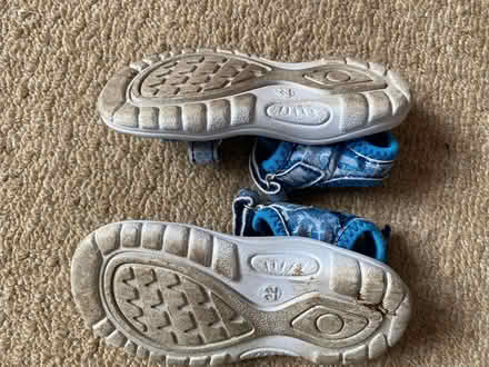 Photo of free Sandals (Woodlands TW7) #2