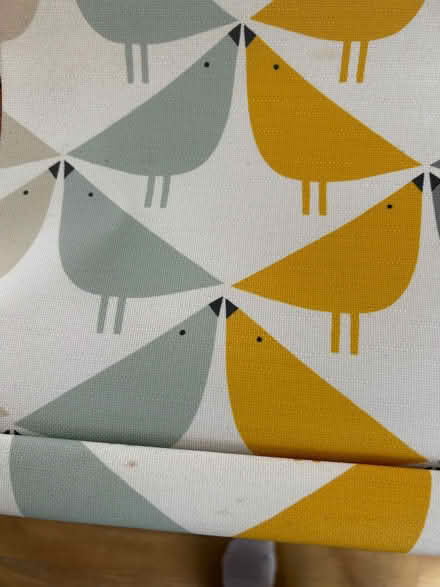 Photo of free Bathroom roller blind (Old Sodbury BS37) #2