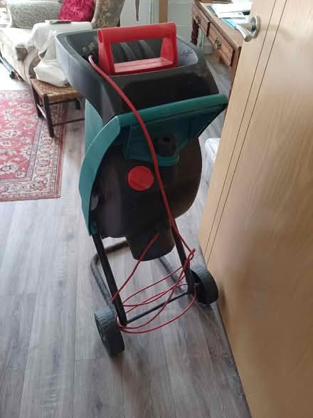 Photo of free Garden Shredder (Wisewood S6) #2