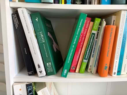 Photo of free Large Selection of Plant Science / Biology Themed Textbooks (Finchampstead RG40) #4