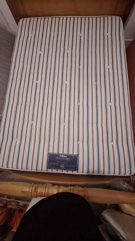 Photo of free Matteress (Thornton Heath CR7) #4