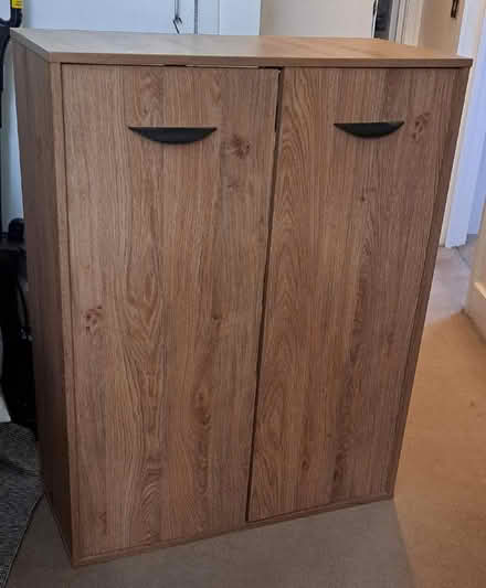 Photo of free Cupboard With 2 Shelves (Shepherds Bush W14) #1