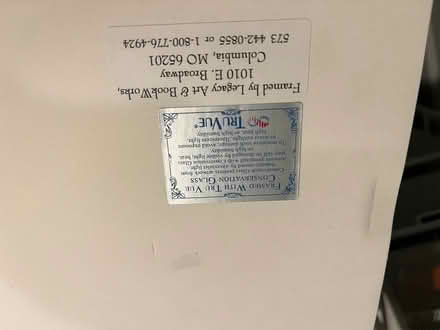 Photo of free Frames, framing materials (Randolph Hills (Ashley Drive)) #1