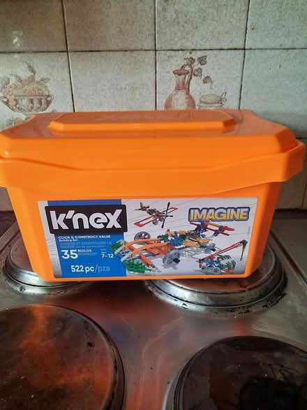 Photo of free Knex 7-12 years (Burgess Hill) #1