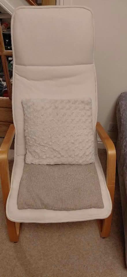 Photo of free Ikea chair (Kendal LA9) #2
