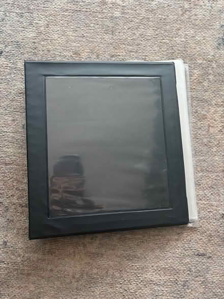 Photo of free American 1" letter 3-ring binder (L1) #1