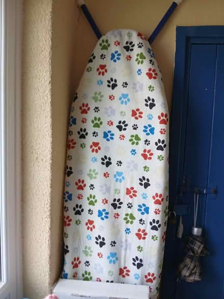 Photo of free Large ironing board (Killamarsh S21) #1