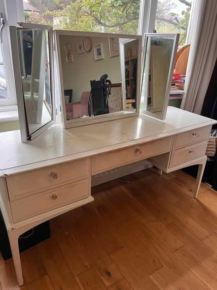 Photo of free Large dressing table (dublin 12) #2