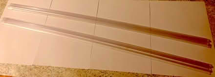 Photo of free Bath shower-screen bottom seal x 2 (Central Crouch End N8) #1