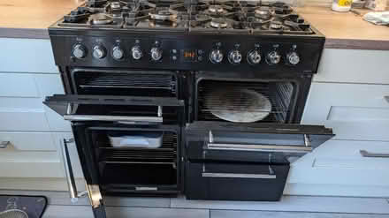 Photo of free 100cm Leisure Dual Fuel cooker (BT48) #4