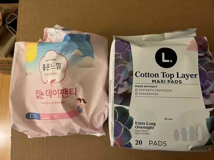 Photo of free Incontinence Supply for women (Saratoga Village) #1