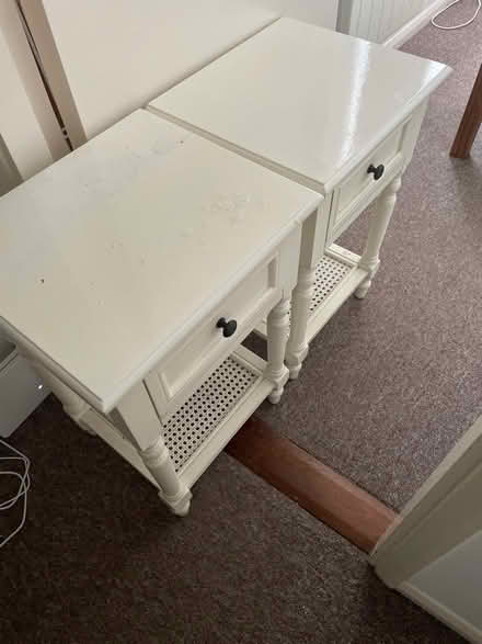 Photo of free 2 Bedside units (Old Heath CO2) #1