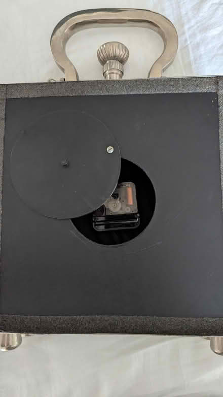 Photo of free Clock (Dukes ride LU7) #2