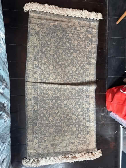 Photo of free Blue carpet (West Green N15) #1