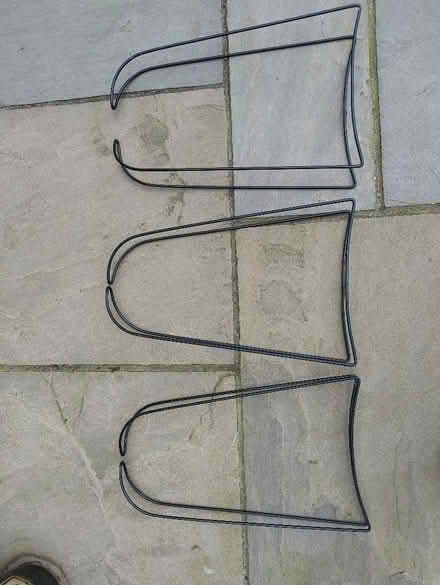 Photo of free Grow bag supports (Walderslade Bottom ME5) #1