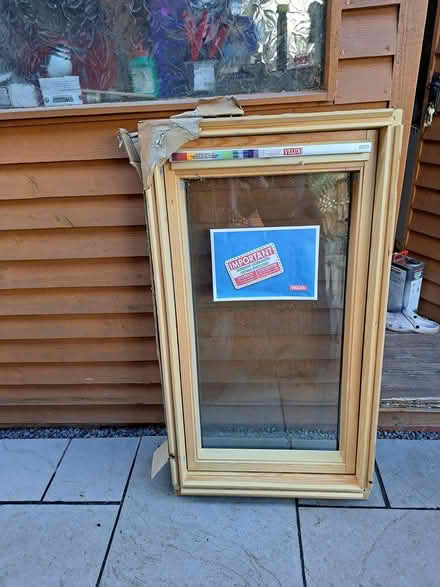 Photo of free Velux roof window (Lichfield) #1