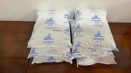 Photo of free 15 Freezer Gel Packs - like new (Reston, VA) #1