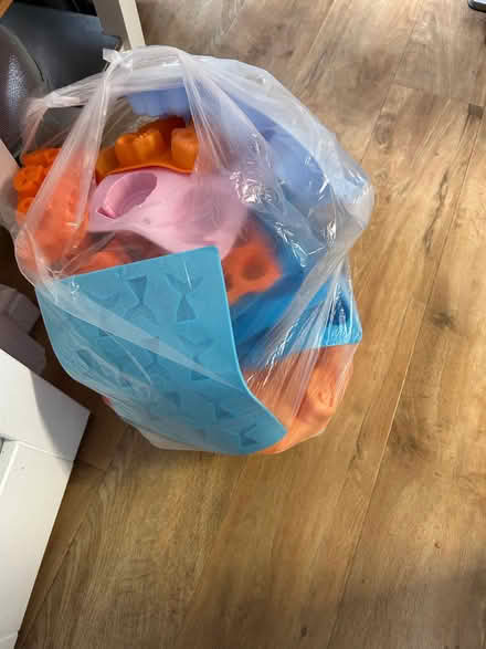 Photo of free Wax molds (Clayton Green PR6) #2