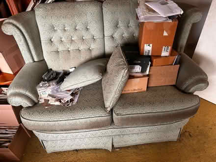 Photo of free Three seater and two seater (Arnside) #2