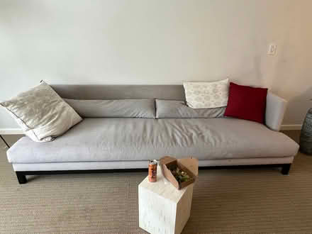 Photo of free Long sofa/bed (San Rafael) #1